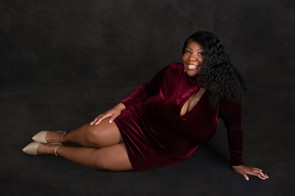 Holidate Plus size Dress